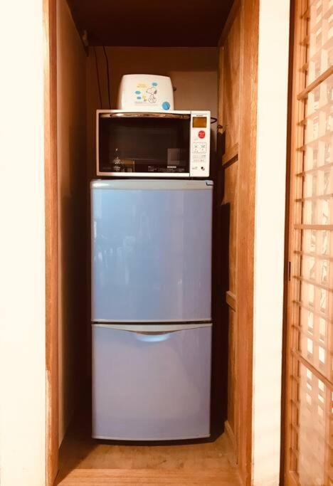 Osaka Misaki Traditional Japanese House 2-6 Ppl Near Station Exterior photo