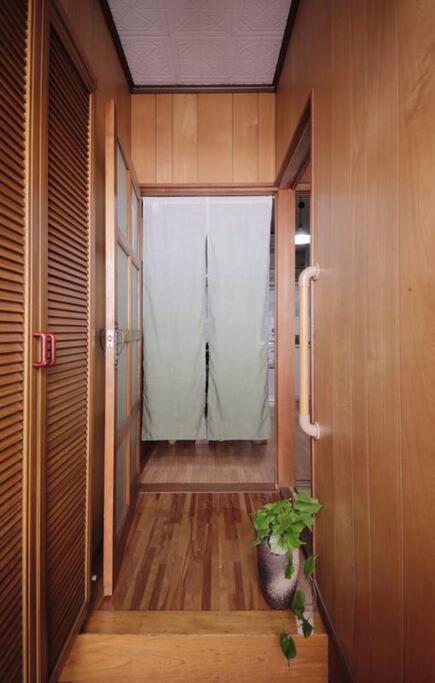 Osaka Misaki Traditional Japanese House 2-6 Ppl Near Station Exterior photo
