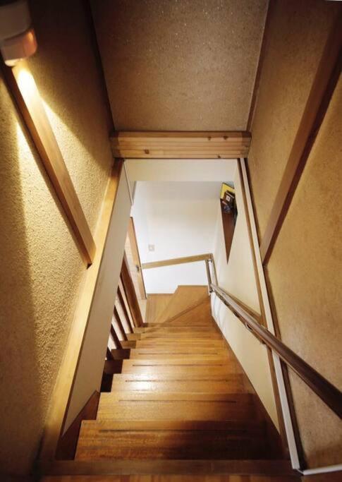 Osaka Misaki Traditional Japanese House 2-6 Ppl Near Station Exterior photo